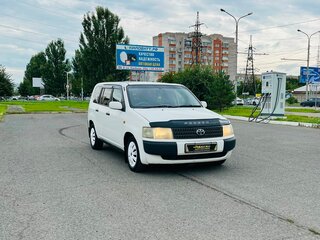 2003 Toyota Probox I, белый, 399999 рублей, вид 4