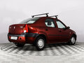 2009 Renault Logan I, красный - вид 4