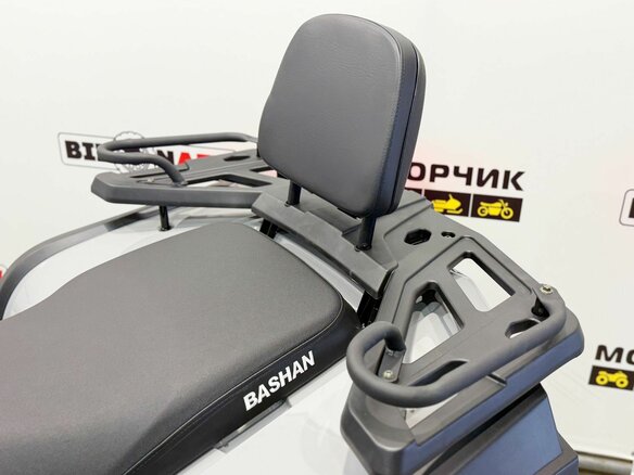 2026 Bashan Explorer 320, серый, 569000 рублей - вид 8