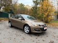 2012 Opel Astra J Рестайлинг, коричневый, 1150000 рублей - вид 2