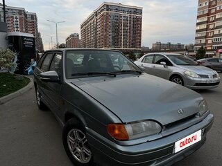 2009 Lada (ВАЗ) 2114, серый, 265000 рублей, вид 1