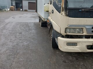 2007 Foton Auman BJ11xx, белый, 700000 рублей, вид 3