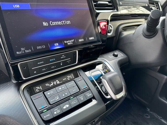 2018 Honda Stepwgn Spada V Рестайлинг, чёрный, 2600000 рублей - вид 13
