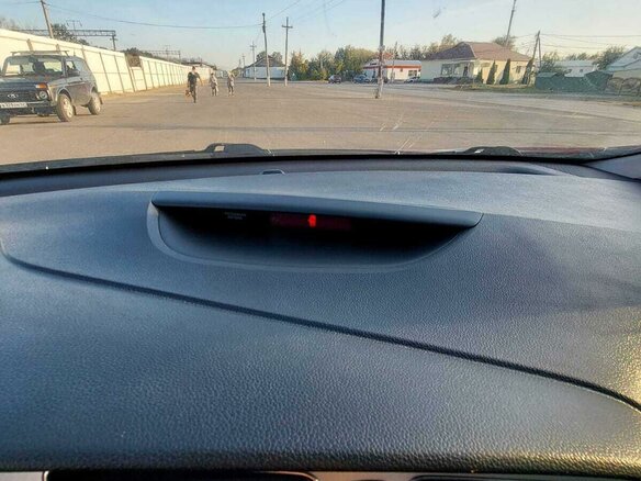 2013 Kia Ceed II, красный, 900000 рублей - вид 17