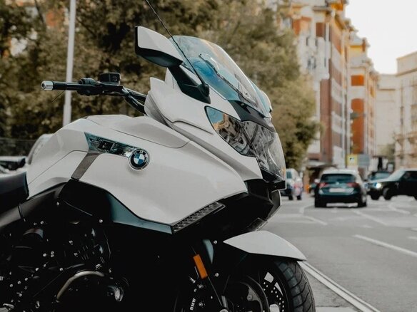2018 BMW K 1600 B, белый, 2350000 рублей - вид 15