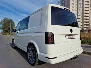 2009 Volkswagen Transporter T5, белый, 2250000 рублей, вид 5