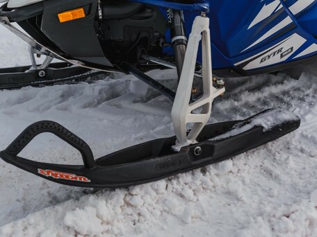 2017 Yamaha Sidewinder, белый, 1600000 рублей, вид 3