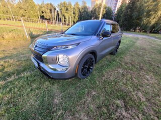 2022 Mitsubishi Outlander IV, серый, 2733354 рублей, вид 1