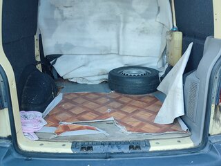 2007 Volkswagen Transporter T5, бежевый, 780000 рублей, вид 5