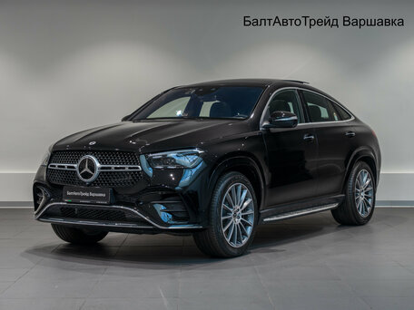 Mercedes-Benz GLE Coupe II (C167) Рестайлинг