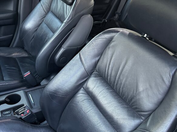 2011 Honda CR-V III Рестайлинг, серый, 1650000 рублей - вид 14