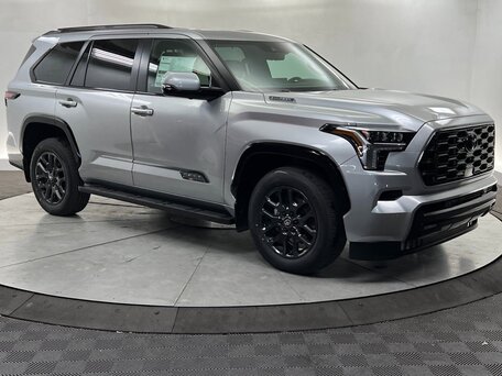 Toyota Sequoia III