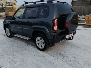 2021 Lada (ВАЗ) Niva Travel I, серый, 1270000 рублей, вид 2