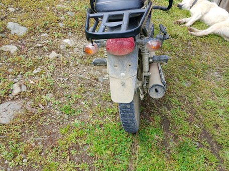 2025 Racer Arrow, серый, 85000 рублей, вид 3