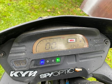2014 Irbis XR 250, жёлтый, 50000 рублей, вид 5