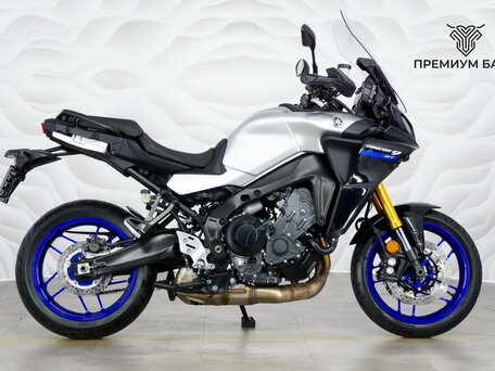 2022 Yamaha MT-09 Tracer (FJ-09), чёрный, 1215000 рублей, вид 1