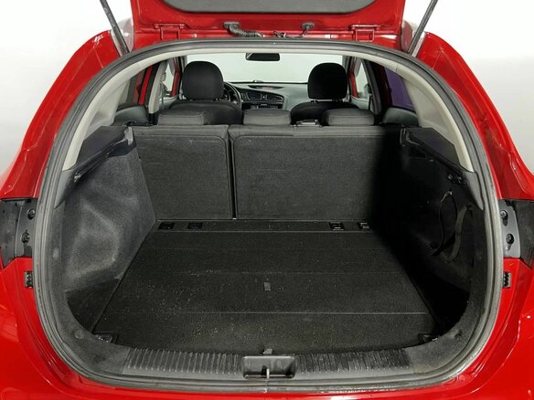 2014 Kia Ceed II, красный, 1040000 рублей - вид 22