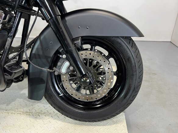 2007 Harley-Davidson Road Glide, чёрный, 610000 рублей - вид 11