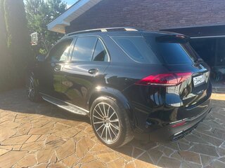 2021 Mercedes-Benz GLE 400 d II (V167), чёрный, 8150000 рублей, вид 1