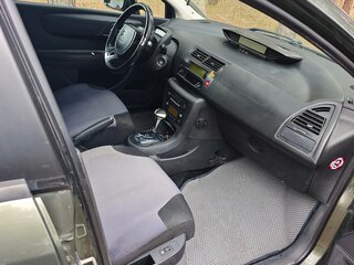 2007 Citroen C4 I, зелёный, 290000 рублей, вид 5