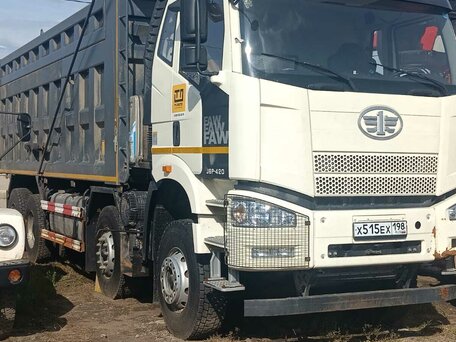 2023 FAW J6 CA3310, белый, 2800000 рублей, вид 1