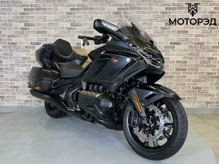 2026 Honda GL 1800 Gold Wing, чёрный, 3895000 рублей, вид 4