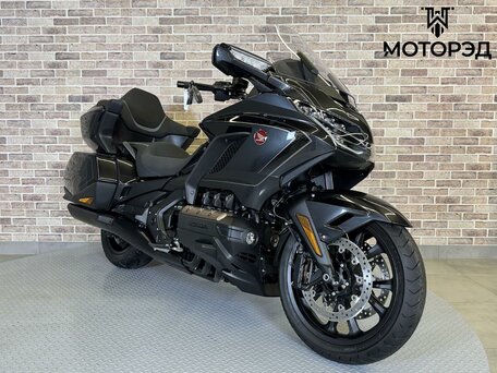 2026 Honda GL 1800 Gold Wing, чёрный, 3895000 рублей, вид 4