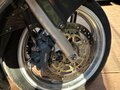 2001 Honda VFR 800, серый, 478000 рублей - вид 11