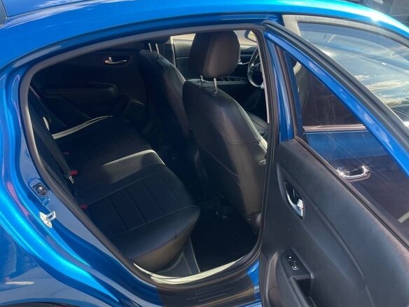 2019 Kia Rio IV, синий, 1300000 рублей - вид 16