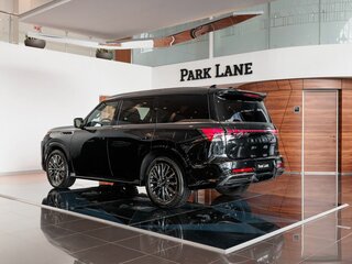 2026 Infiniti QX80 II, чёрный, 17150000 рублей, вид 2