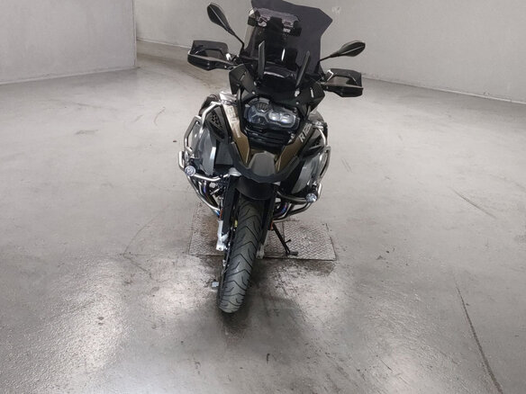 2019 BMW R 1250 GS Adventure, чёрный, 1500000 рублей - вид 1