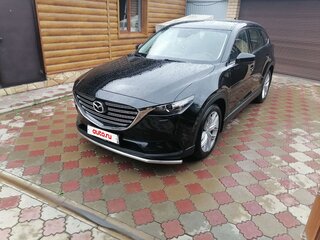 2018 Mazda CX-9 II, чёрный, 2350000 рублей, вид 3