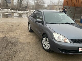 2005 Mitsubishi Lancer IX Рестайлинг, серый, 300000 рублей, вид 3