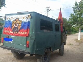 1988 УАЗ 452, зелёный, 330000 рублей, вид 3