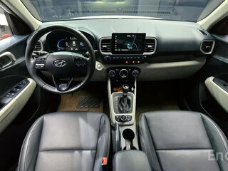 2023 Hyundai Venue I, белый, 1680000 рублей, вид 5