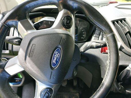 2021 Ford Transit, серый, 2100000 рублей, вид 5
