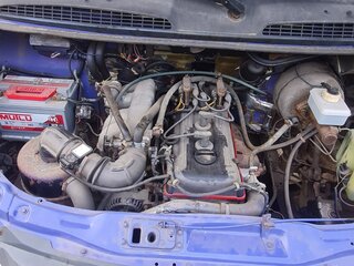 2007 ГАЗ ГАЗель (3302), фиолетовый, 499550 рублей, вид 4