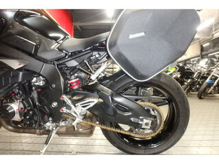 2019 Yamaha MT-10, чёрный, 1350000 рублей, вид 5