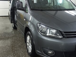 2013 Volkswagen Caddy III Рестайлинг, серый, 870000 рублей, вид 2