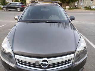 2008 Opel Astra H Рестайлинг, серый, 540000 рублей, вид 2