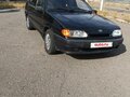 2006 Lada (ВАЗ) 2115, чёрный, 310000 рублей