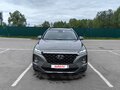 2019 Hyundai Santa Fe IV, серый, 2900000 рублей