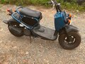 2010 Honda Zoomer, синий, 80000 рублей - вид 7