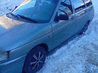 2006 Lada (ВАЗ) 2111 21112, серый, 140000 рублей, вид 4