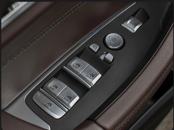 2020 BMW X3 20i xDrive III (G01), белый, 3833333 рублей - вид 8
