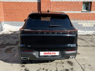 2025 Tenet T8, чёрный, 3400000 рублей, вид 3