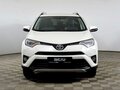 2017 Toyota RAV4 IV (XA40) Рестайлинг, белый - вид 1