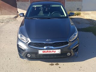 2018 Kia Forte III, серый, 1700000 рублей, вид 2
