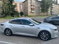 2018 Kia Optima IV, серебристый, 2150000 рублей - вид 3