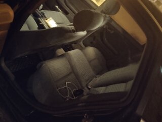 2003 Audi A4 II (B6), синий, 400000 рублей, вид 4